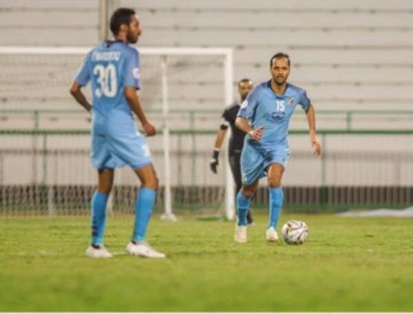 لاعبو السالمية