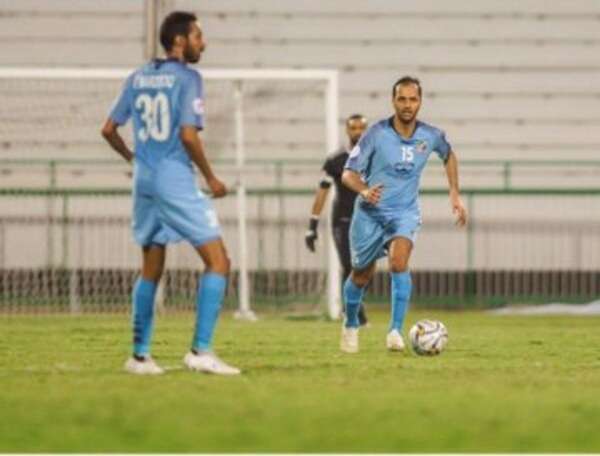 لاعبو السالمية