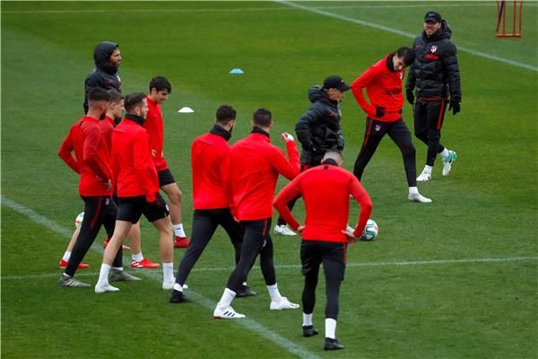 أتلتيكو مدريد