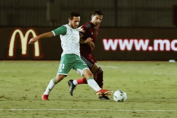  جانب من المباراة