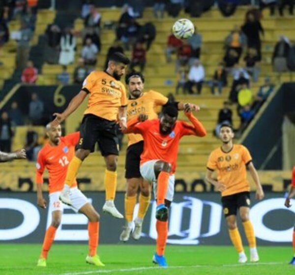 القادسية وكاظمة 