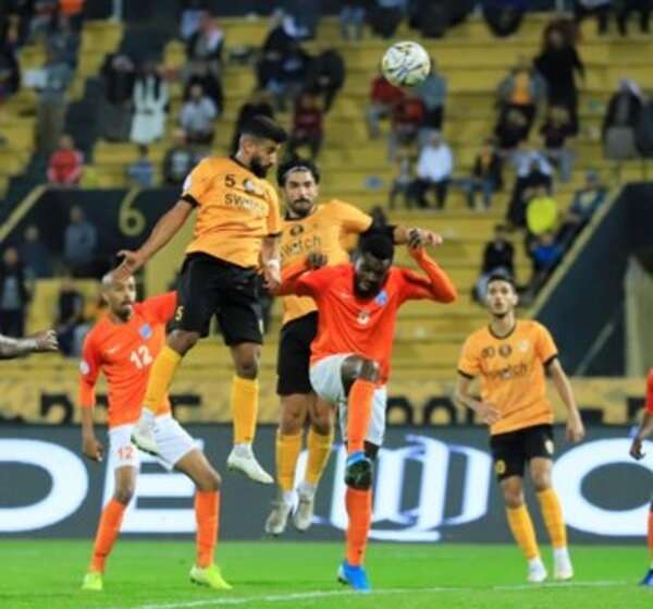 القادسية وكاظمة 