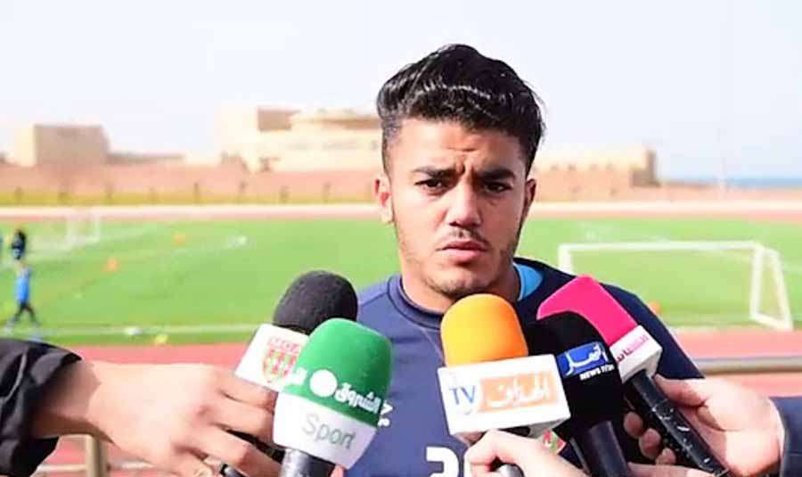 زكرياء منصوري