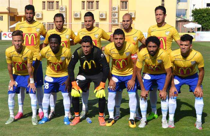 فريق طنطا -أرشيفية