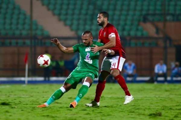 من لقاء سابق بين الفريقين