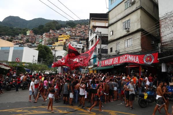  جماهير فلامنجو