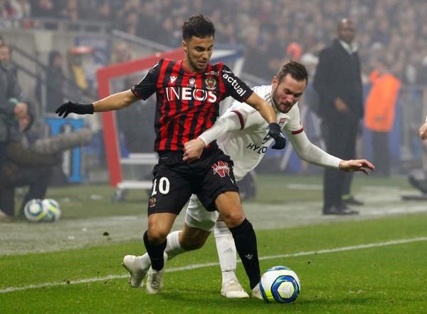 من مواجهة سابقة بين الفريقين