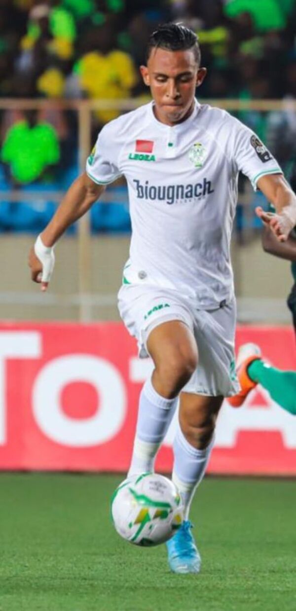 سفيان رحيمي