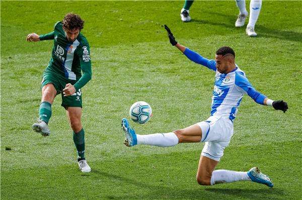 ليجانيس وإسبانيول