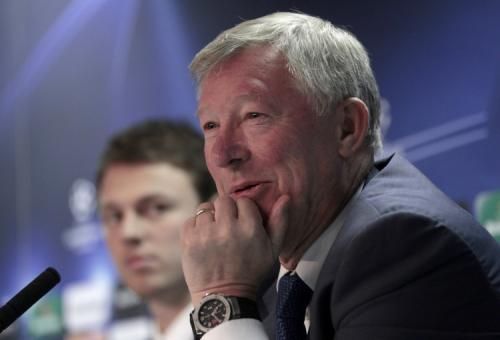  اليكس فيرجسون