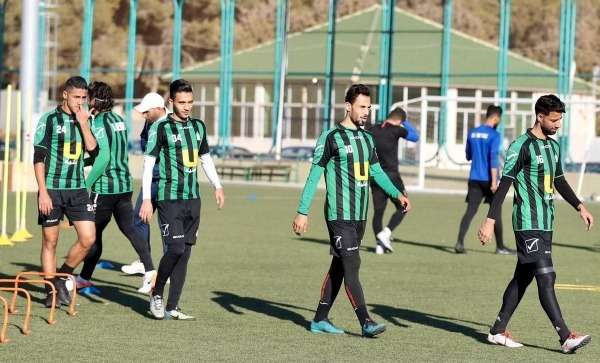 من تدريبات الوحدات