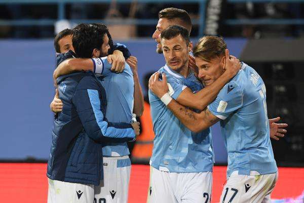 لاعبو لاتسيو