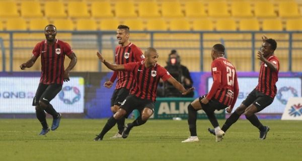 لاعبو الريان