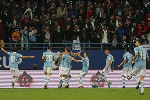 لاعبو لاتسيو