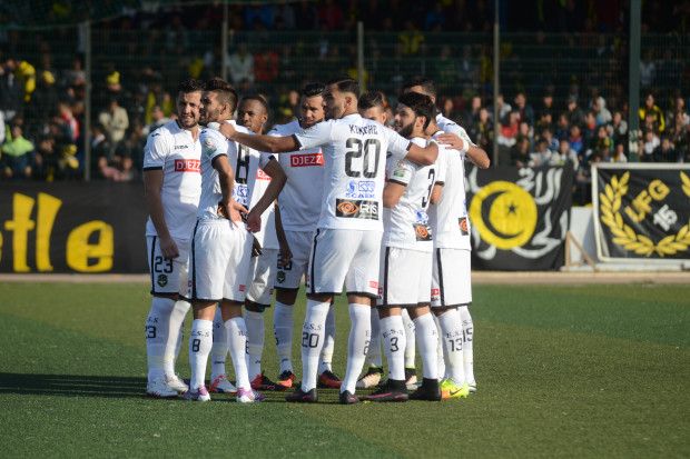 لاعبو وفاق سطيف