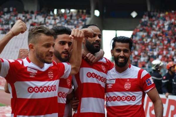 لاعبو الإفريقي - أرشيفية