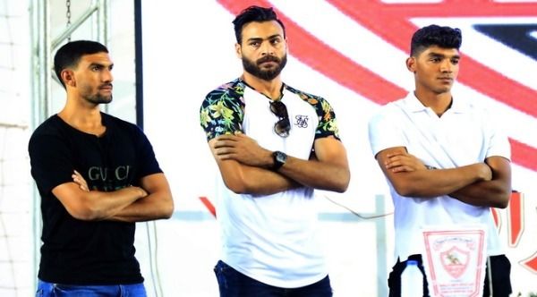 عواد وأبو جبل