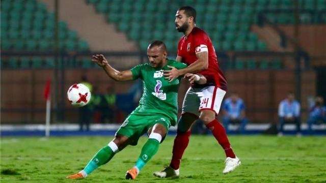 مواجهة سابقة بين الفريقين