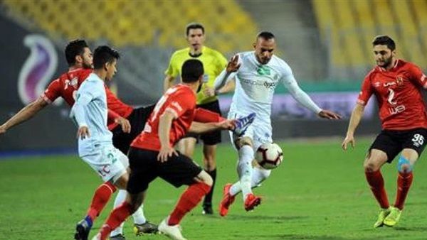 مواجهة سابقة بين الفريقين