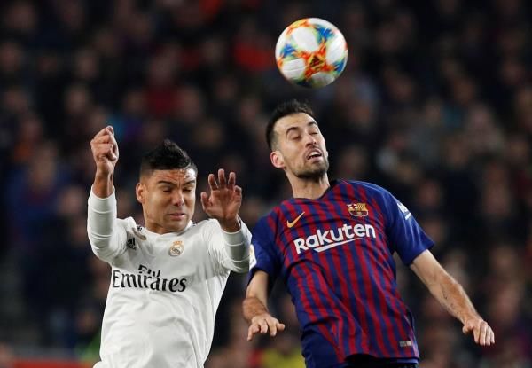 كاسيميرو وبوسكيتس