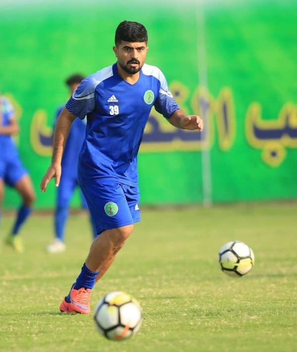 العراقي فرحان شكور