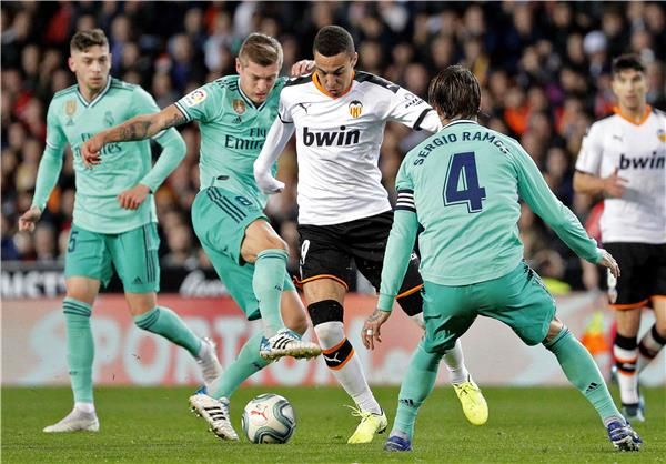 مواجهة سابقة بين الفريقين