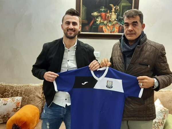 العيساوي بعد التوقيع