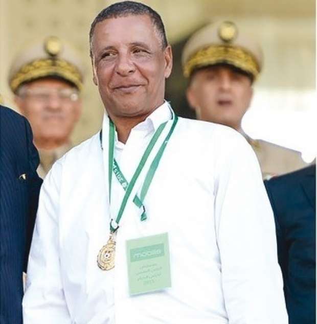 عبد القادر عمراني