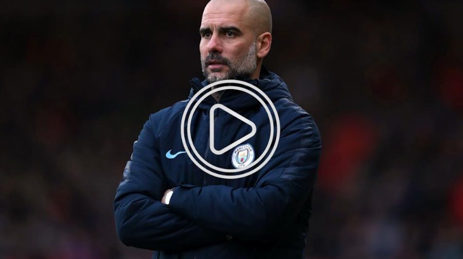 بيب جوارديولا