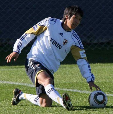 كينغو ناكامورا