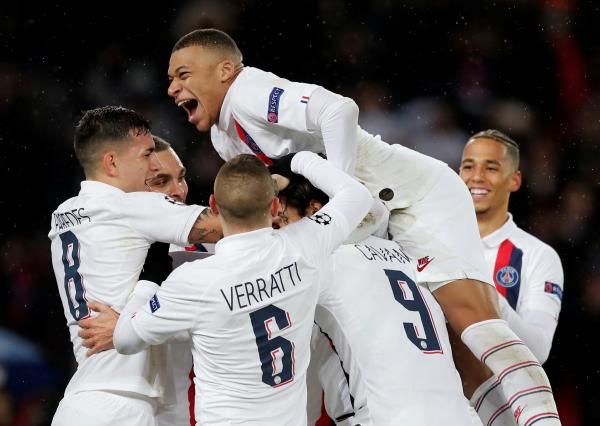 باريس سان جيرمان