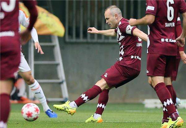  آندريس إنييستا