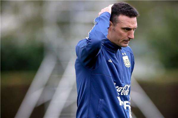  ليونيل سكالوني