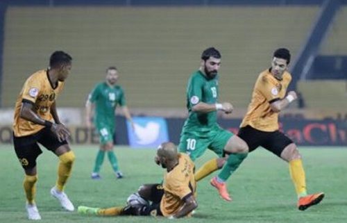 العربي والقادسية