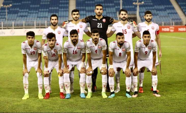 منتخب البحرين الأولمبي