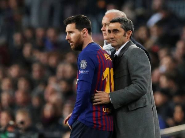 فالفيردي وميسي