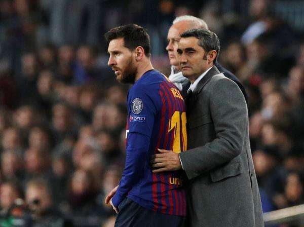 فالفيردي وميسي