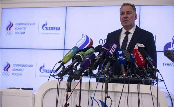 فضيحة المنشطات تخيم على الرياضة الروسية