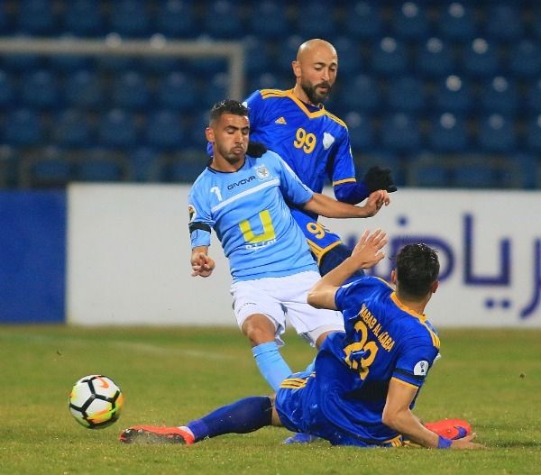 من الدوري الأردني