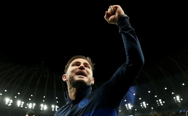 فرانك لامبارد