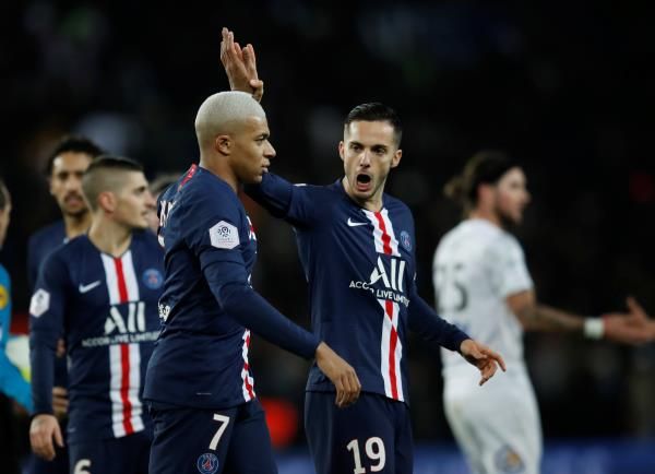 سارابيا ومبابي