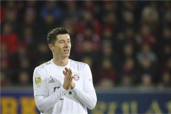 ليفاندوفسكي