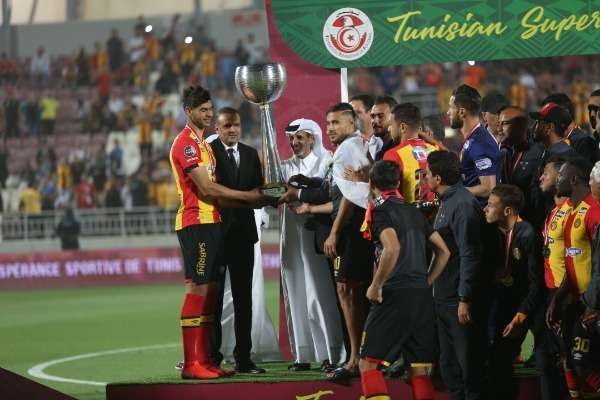 من تتويج الترجي