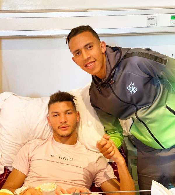 جانب من الزيارات