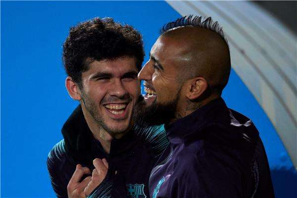 فيدال وألينيا