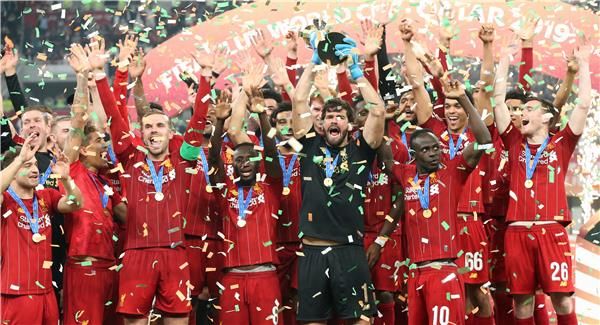 لاعبو ليفربول 