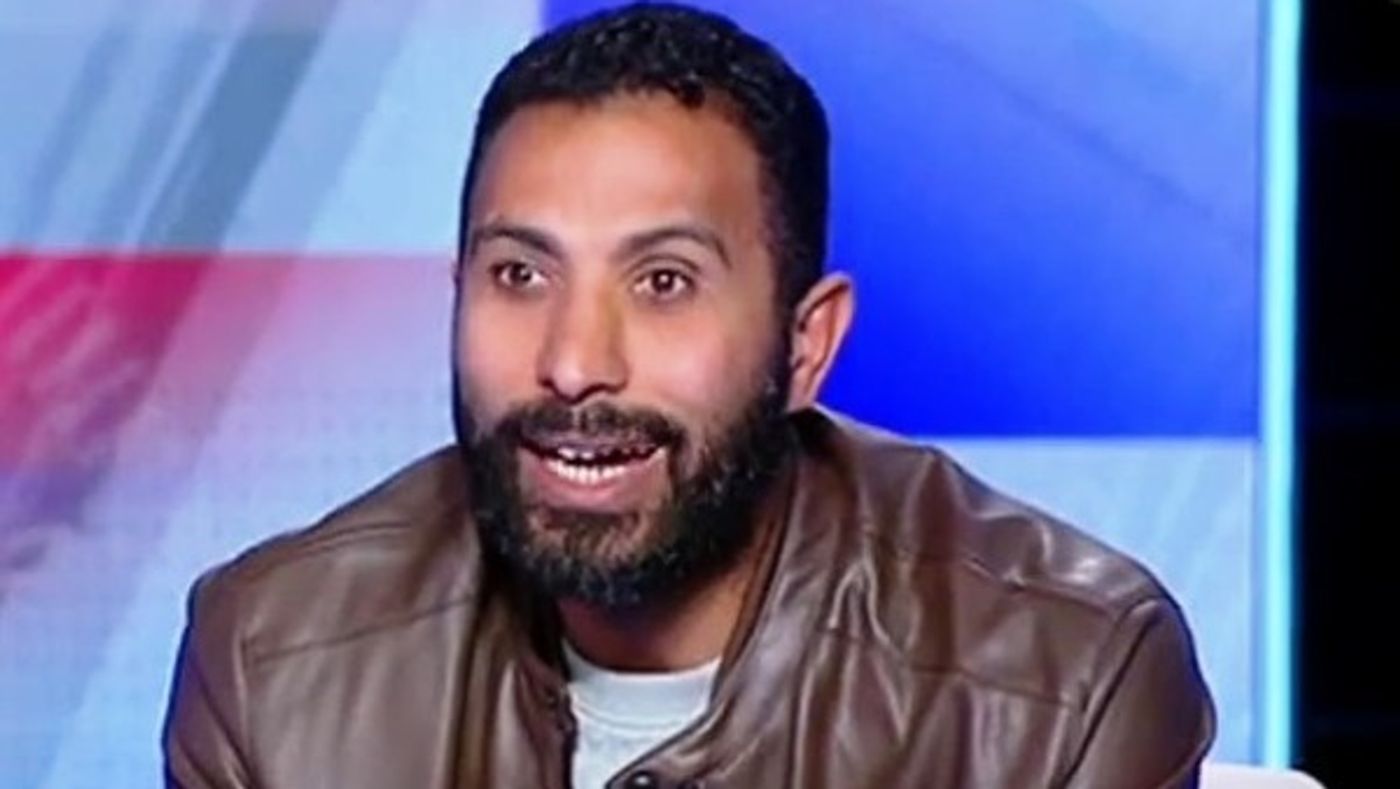 القباني: لم أتقدم بتوصية ضد شيكابالا.. وأرفض تعيين جون إدوارد‎