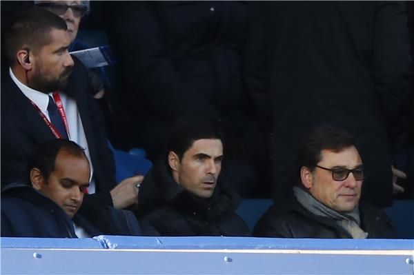 ميكيل أرتيتا