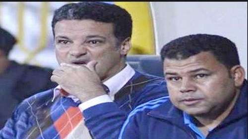 حمد إبراهيم مع إيهاب جلال