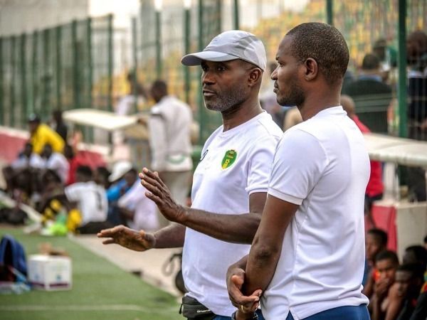 مدرب موريتانيا تحت 20 عاما